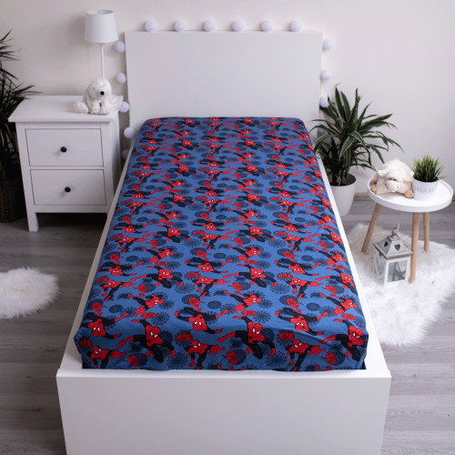 Jerry Fabrics prostěradlo Spiderman 06 90 × 200