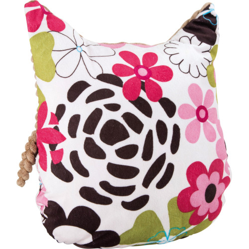 Small Foot Plyšová hračka / polštářek sova