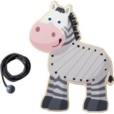Haba Provlékací hra zebra