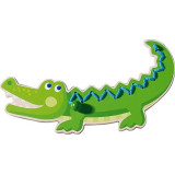 Haba Provlékací hra krokodýl