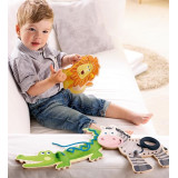 Haba Provlékací hra krokodýl