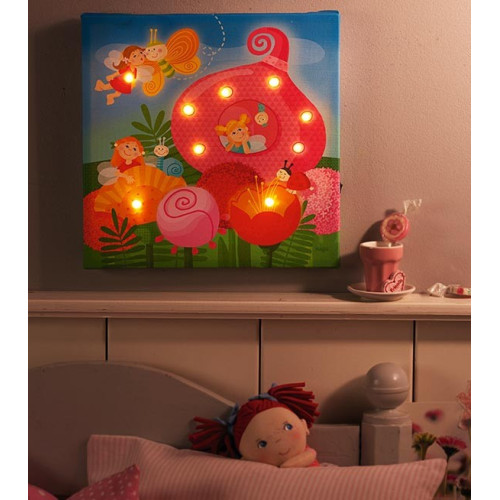 Haba Noční světlo - snoví Elfové