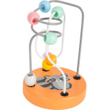 Small Foot Motorický labyrint pastelový Mýval