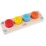 Janod Zlomky série Montessori