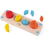 Janod Zlomky série Montessori