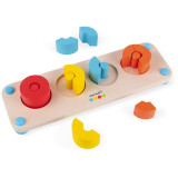 Janod Zlomky série Montessori