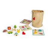 Janod Senzorické pexeso