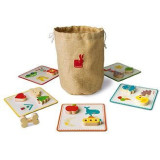 Janod Senzorické pexeso