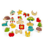 Janod Senzorické pexeso