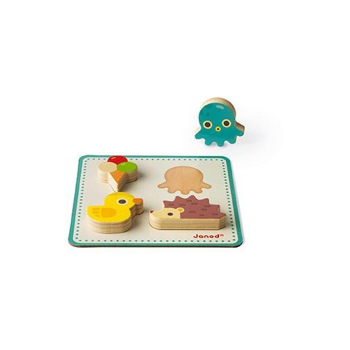 Janod Senzorické pexeso