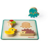 Janod Senzorické pexeso