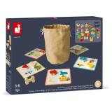 Janod Senzorické pexeso