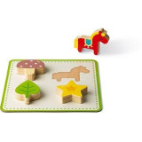 Janod Senzorické pexeso