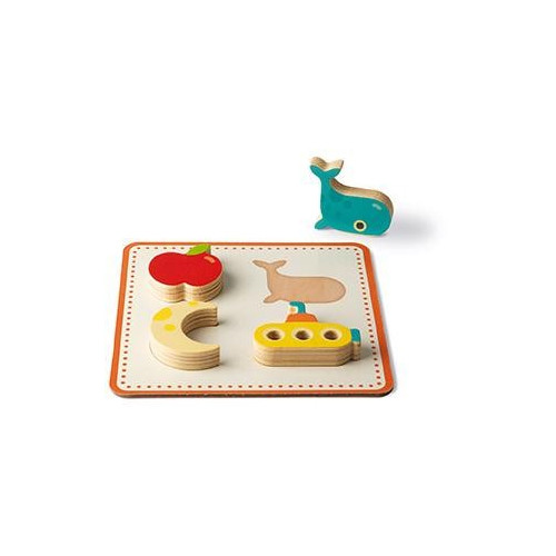 Janod Senzorické pexeso