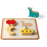 Janod Senzorické pexeso