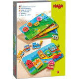 Haba Provlékací hra Žabky na cestách