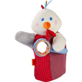 Haba Maňásek / loutka na ruku kohout