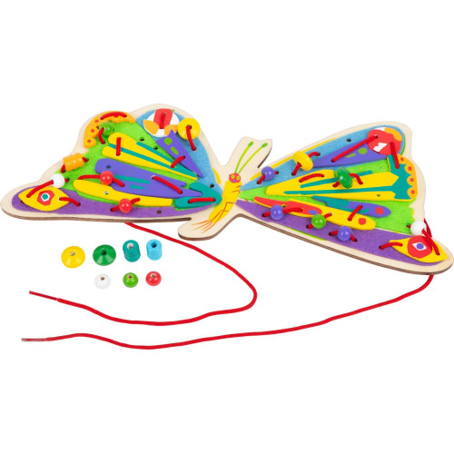 Small Foot Provlékací hra Caterpillar