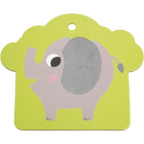 Janod Senzorické karty Savana