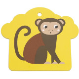 Janod Senzorické karty Savana