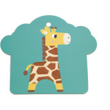 Janod Senzorické karty Savana