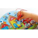 Haba Magnetická hra - myší hasiči