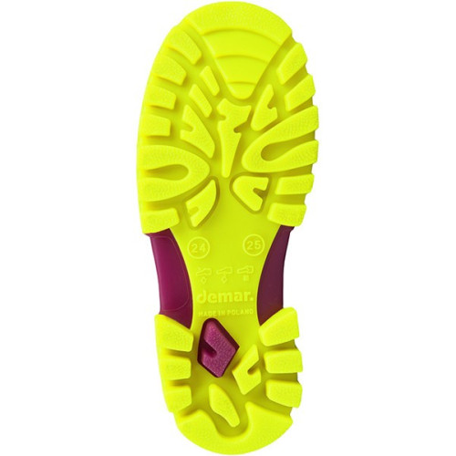 Dětské gumáky - Twister Lux fluo B