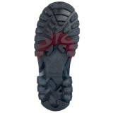 Demar Twister lux PRINT S (zebra) - Dětské gumáky