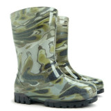 Demar Stormer PRINT n (maskáč) - Dětské gumáky