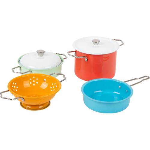 Small Foot Sada nádobí s příslušenstvím