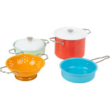 Small Foot Sada nádobí s příslušenstvím