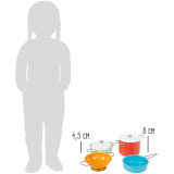 Small Foot Sada nádobí s příslušenstvím