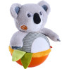 Haba Textilní houpací hračka Roly-Poly Koala