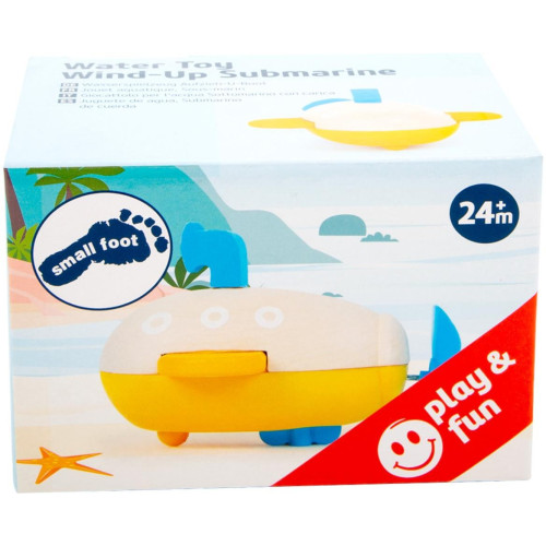 Small Foot Vodní hračka ponorka