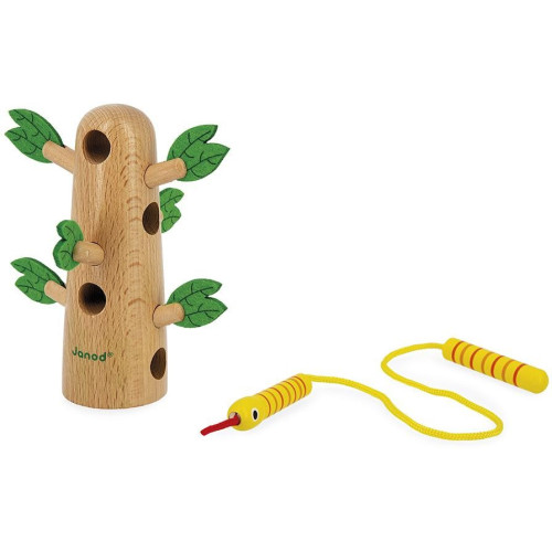 Janod Provlékačka Had a strom Tropik