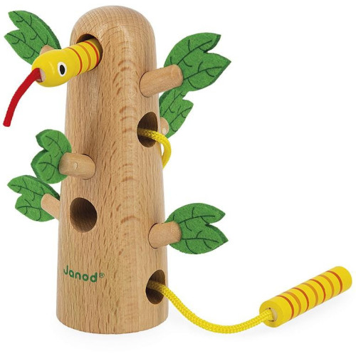 Janod Provlékačka Had a strom Tropik