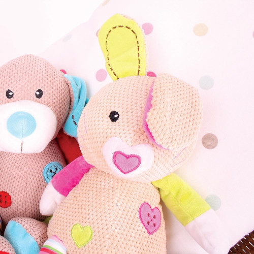 Bigjigs Baby Králíček Bella