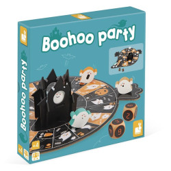 Janod Společenská hra pro děti Bohoo Party