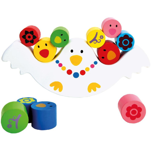 Bino Balanční hra Racek