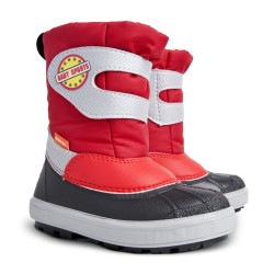 Demar sportok Baba E (piros) - Gyermek snowboots