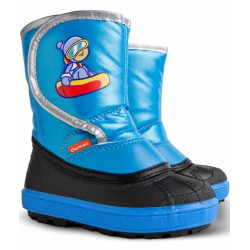 Demar snowboardos B (kék) - Gyermek snowboots