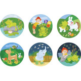 Haba KAPESNÍ SVÍTILNA / PROJEKTOR ŽABÍ POLIBEK