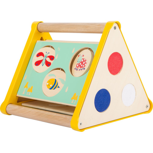 Legler Motorický trojúhelník - "přesuň to"