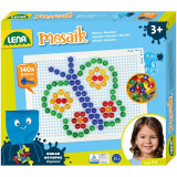 Lena Mozaika malá transparentní 140 malých dílků