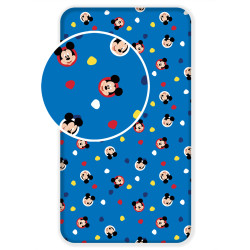 Jerry Fabrics prostěradlo Mickey 004 90 × 200