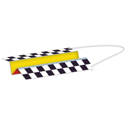 Janod Atelier Sada Mini Origami papírové skládačky Rakety od 7 let