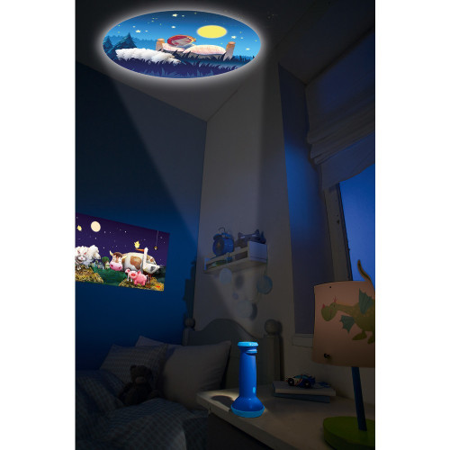 Haba KAPESNÍ SVÍTILNA/ PROJEKTOR SLADKÉ SNY