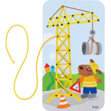 Haba PROVLÉKACÍ HRA STAVEBNÍ JEŘÁB