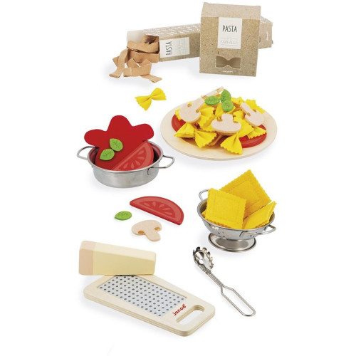 Janod Hračka pro děti Pasta mix