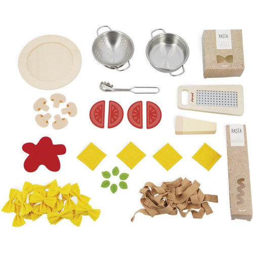 Janod Hračka pro děti Pasta mix